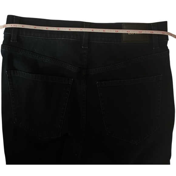 Express slim super high rise jeans size 8 - Picture 9 of 14